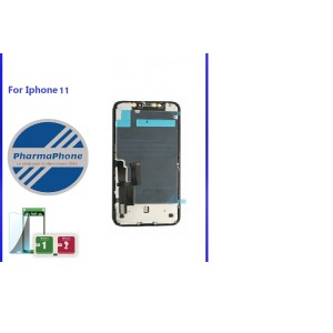 Ecran iPhone 11 Pro Max Noir OLED