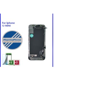 Ecran iPhone 12 Mini Noir OLED