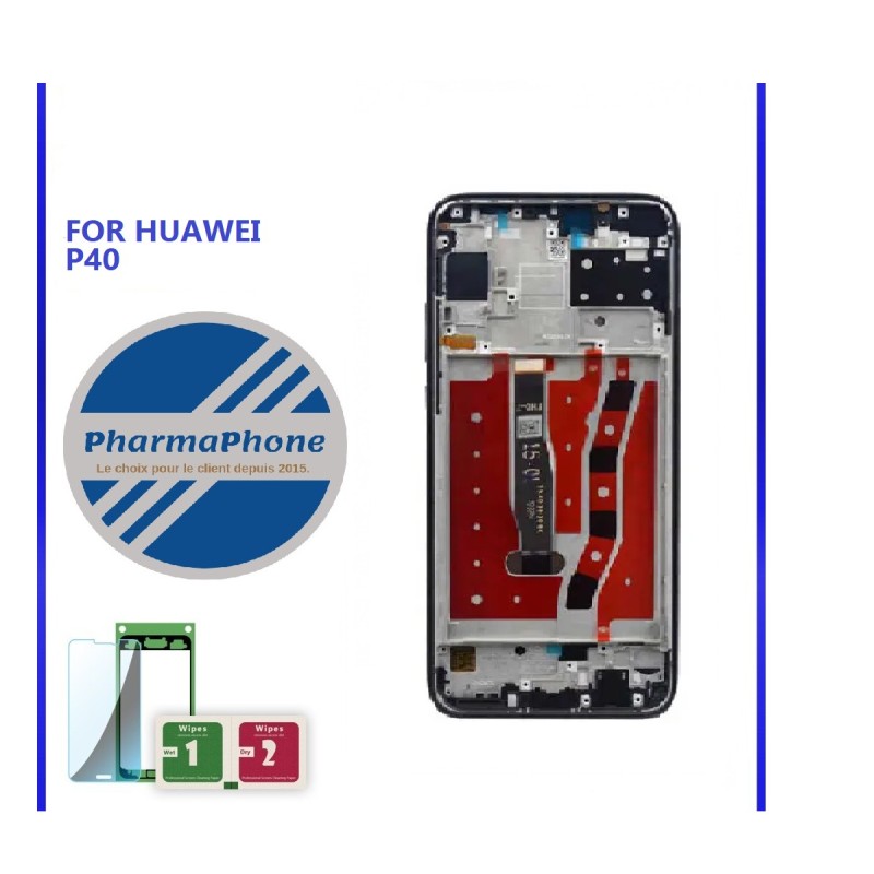 Écran Huawei P40