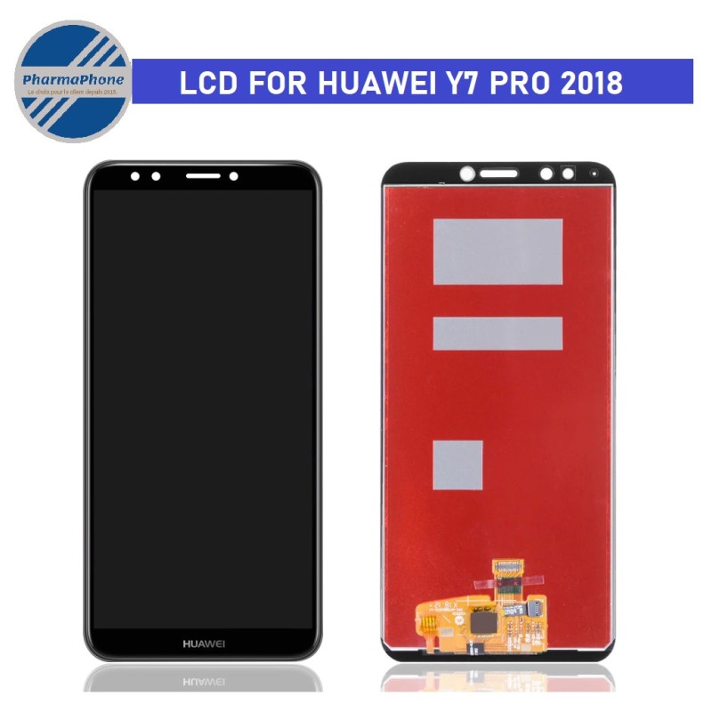 Écran Huawei Y7 2018 Écran Huawei Y7 2018