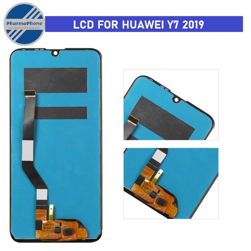 Écran Huawei Y7 2019