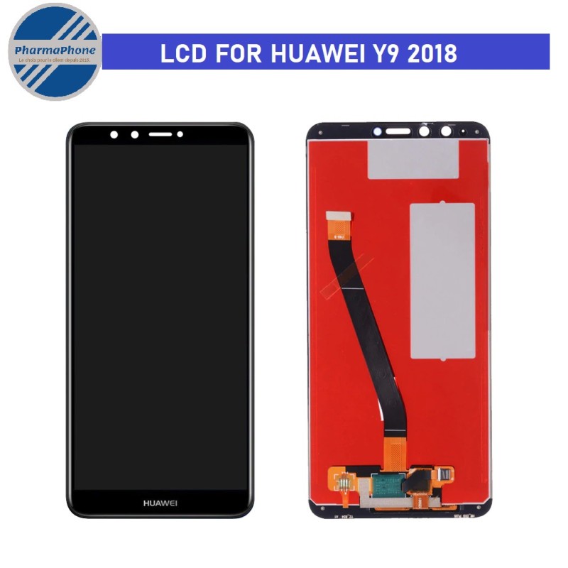 Écran Huawei Y9 2018 Écran Huawei Y9 2018