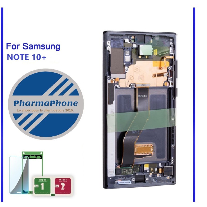 ECRAN GALAXY NOTE 10 PLUS
