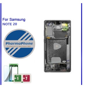 ECRAN GALAXY NOTE 20