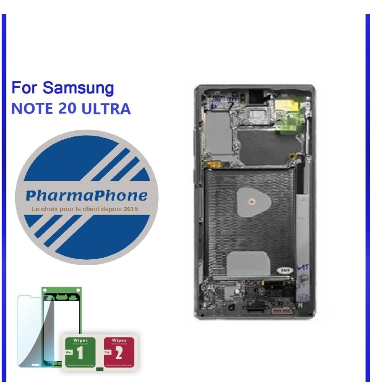 ECRAN GALAXY NOTE 20 ULTRA