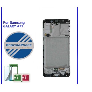 Ecran Samsung A31 (SM-A315F) - Service Pack -
