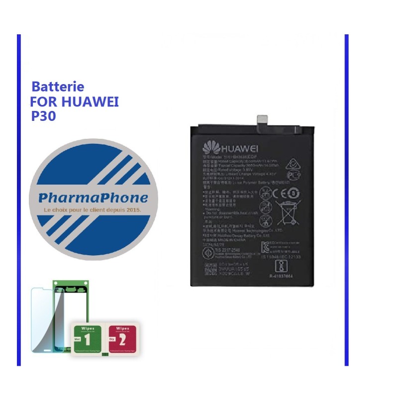 Batterie Huawei P30 Batterie Huawei P30
