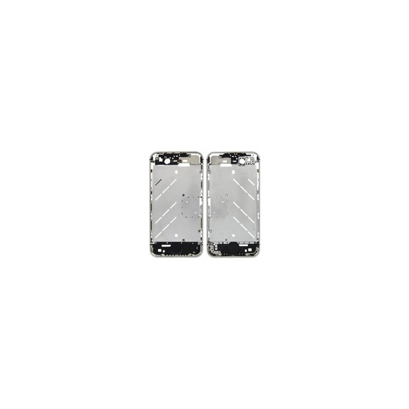 Iphone 4: Encadrement + Chassis metallique Iphone 4: Encadrement + Chassis metallique