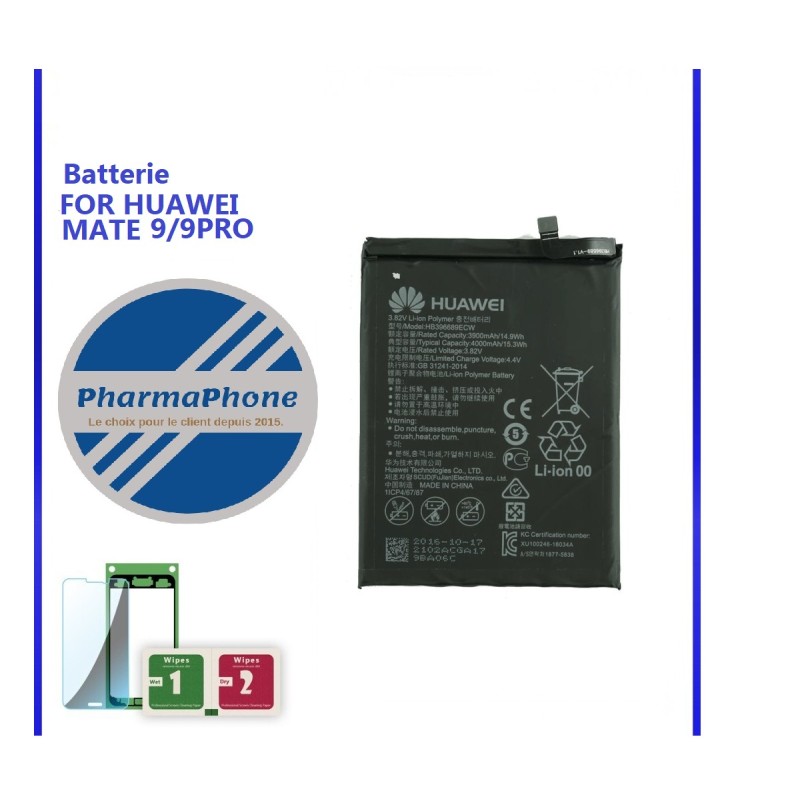 Batterie Huawei MATE 9
