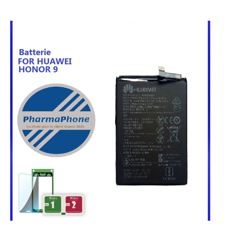 Batterie Huawei Honor 9