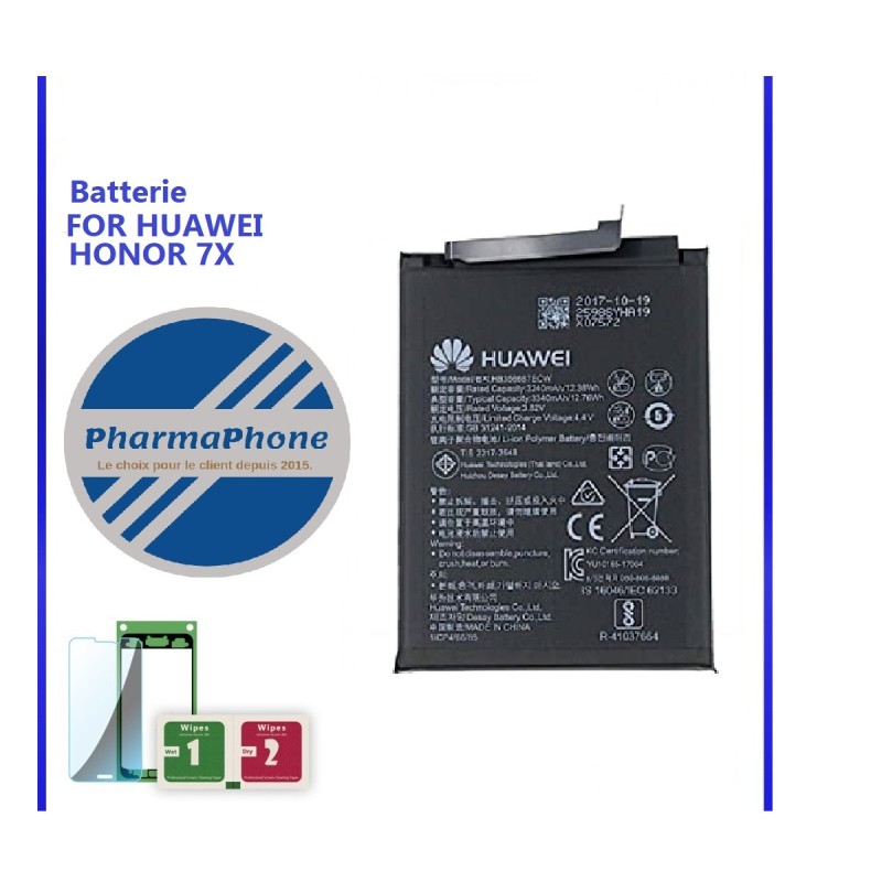 Batterie Huawei Honor 7x