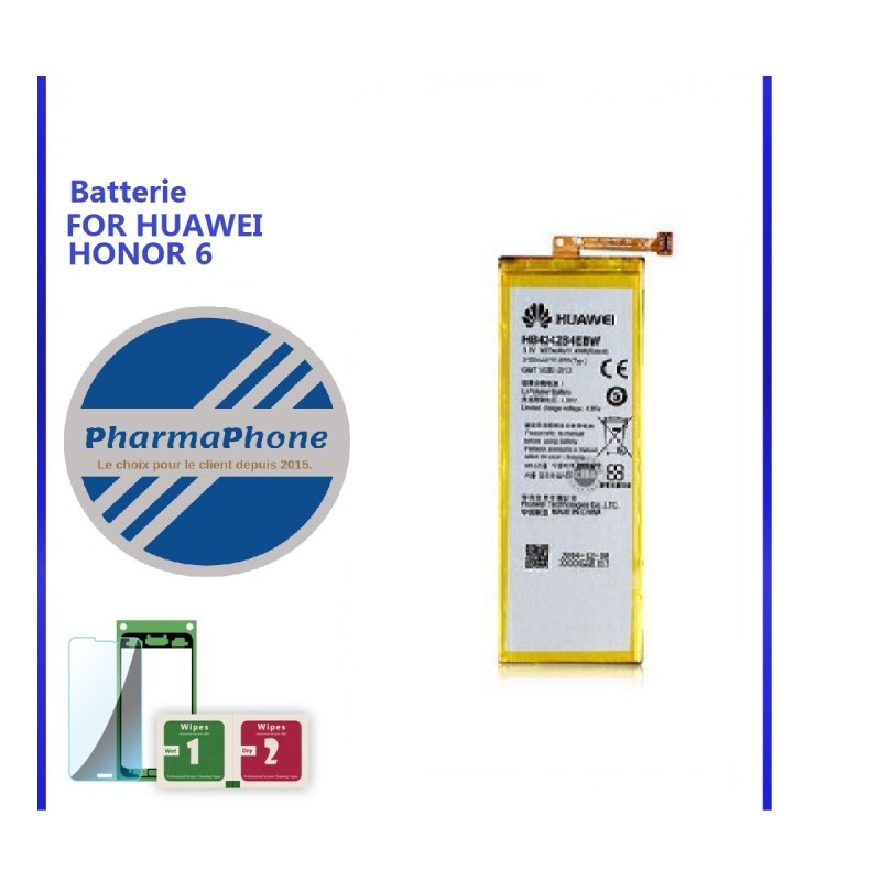 Batterie Huawei Honor 6