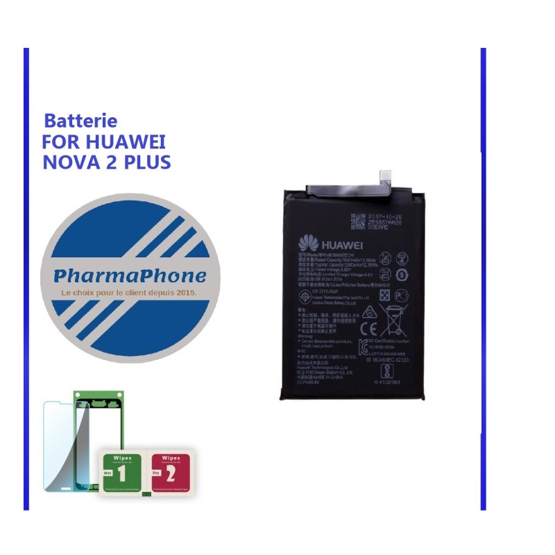 Batterie Huawei Nova 2 plus 