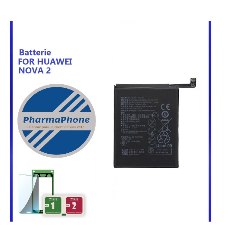 Batterie Huawei Nova 2 