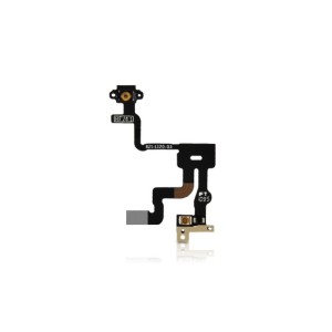 Iphone 4: Nappe Sonde (capteur de proximité) / Bouton Power