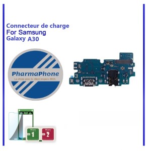 Connecteur de charge Samsung A30