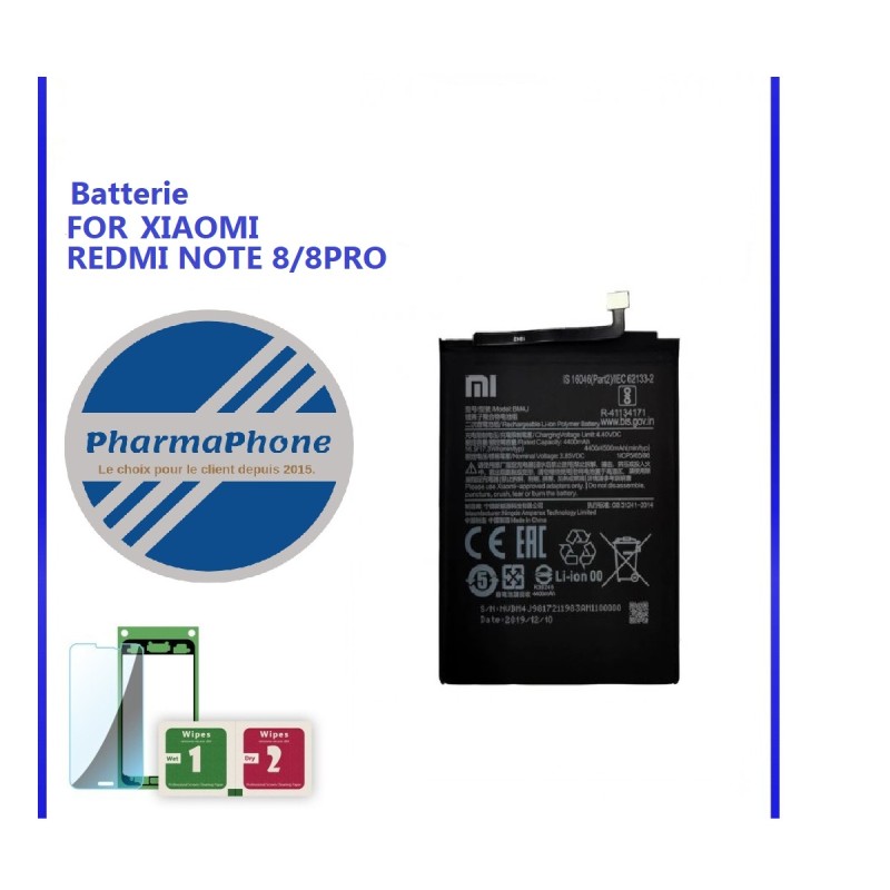 Batterie Xiaomi Redmi Note 8 