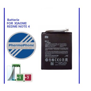 Batterie Xiaomi Redmi Note 4