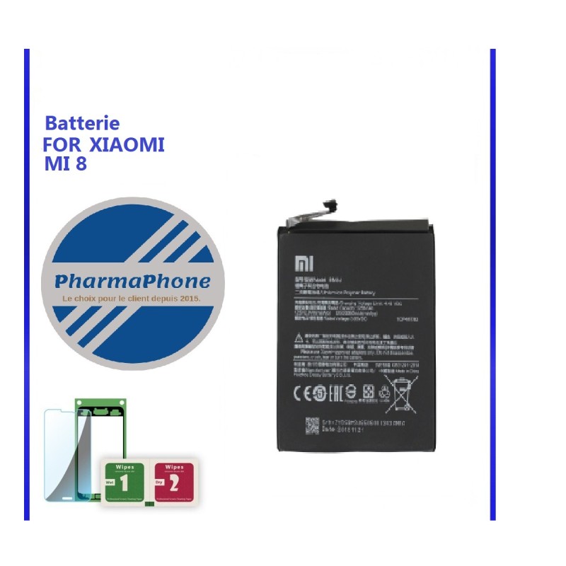 Batterie Xiaomi MI 8