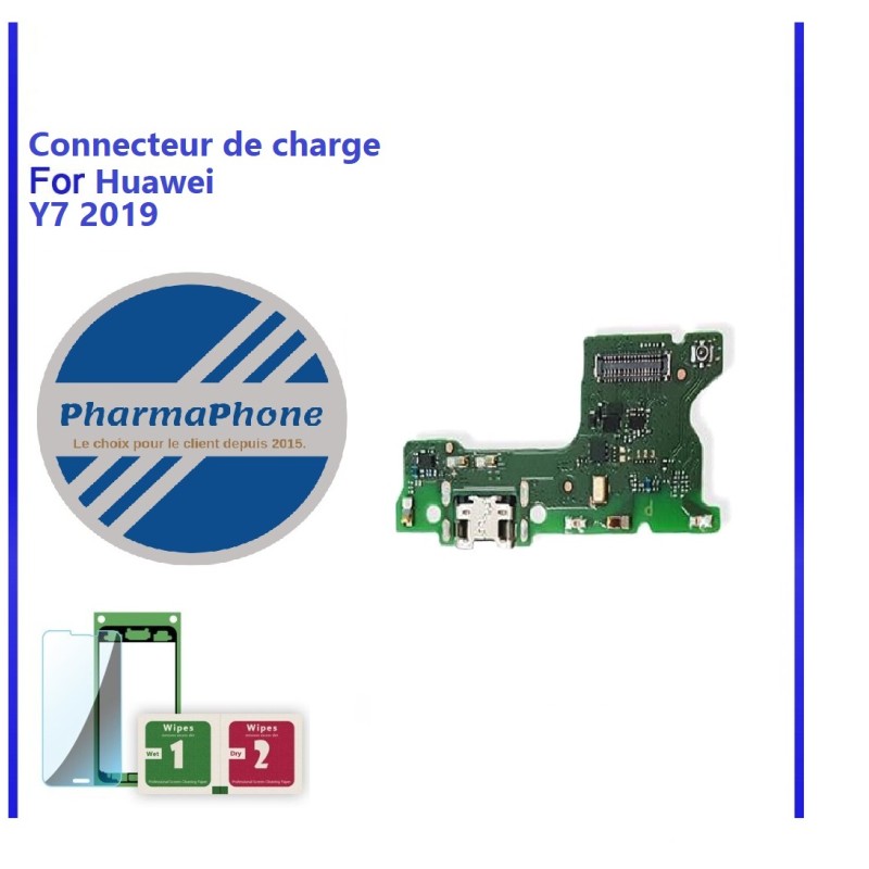 Connecteur de charge Huawei Y7 2019
