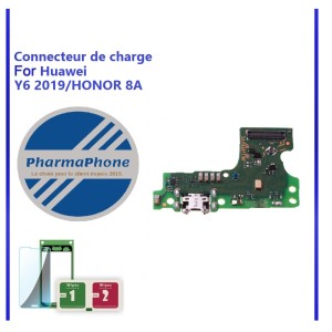 Connecteur de charge Huawei Honor 8A