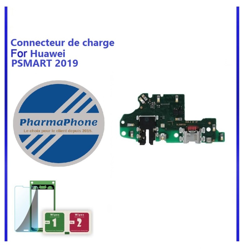 Connecteur de charge Huawei Psmart 2019