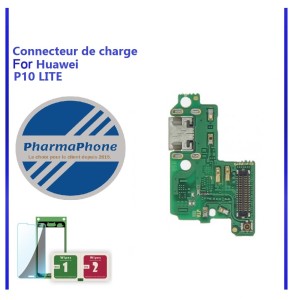 Connecteur de charge Huawei P10 Lite