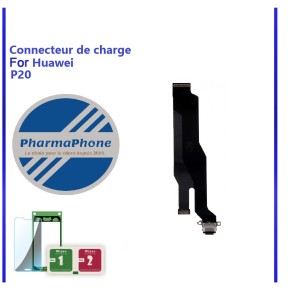 Connecteur de charge Huawei P20 