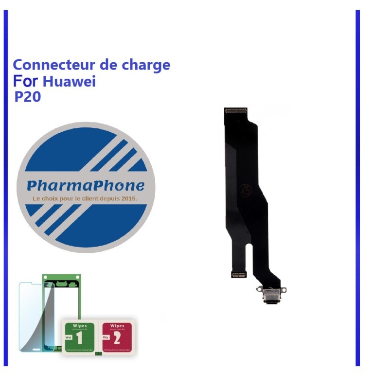 Connecteur de charge Huawei P20 