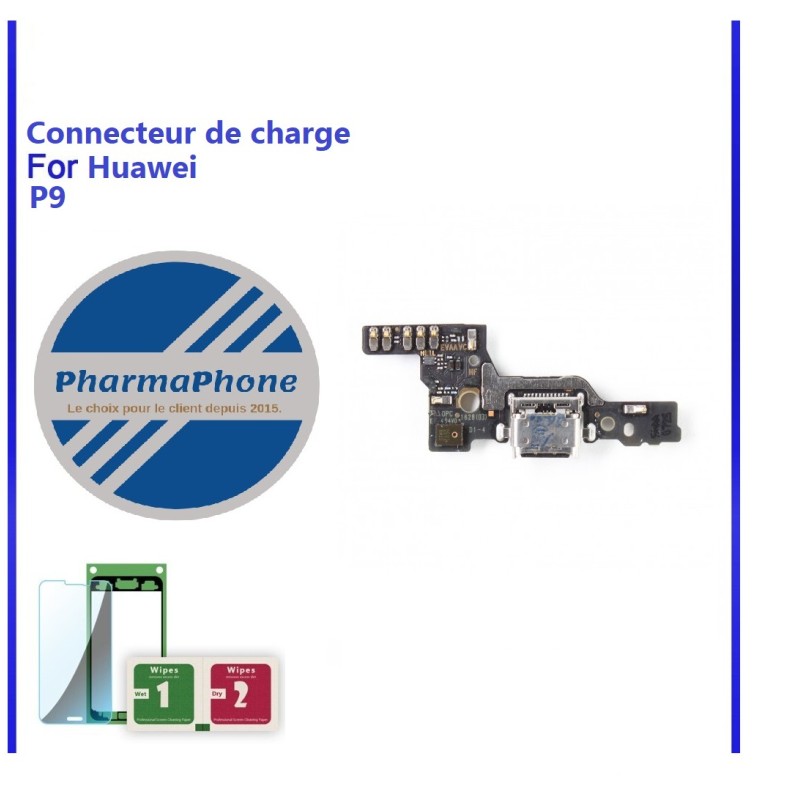 Connecteur de charge Huawei P9 Connecteur de charge Huawei P9