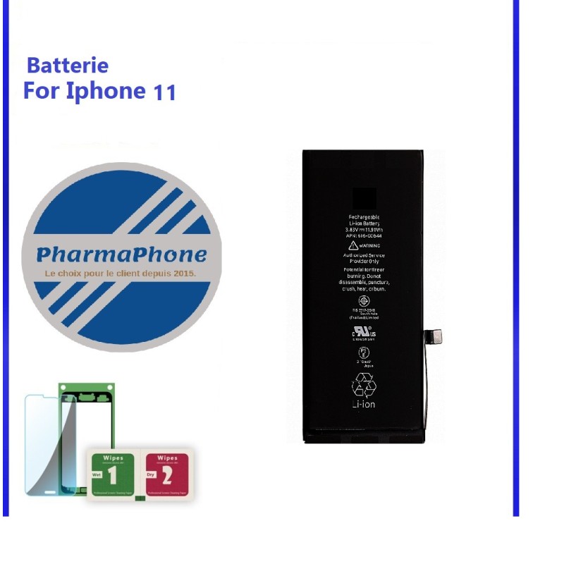 Batterie iPhone 11