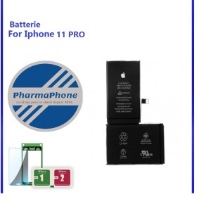 Batterie iPhone 11 Pro