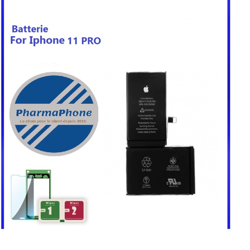 Batterie iPhone 11 Pro