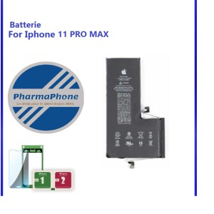 Batterie iPhone 11 Pro Max