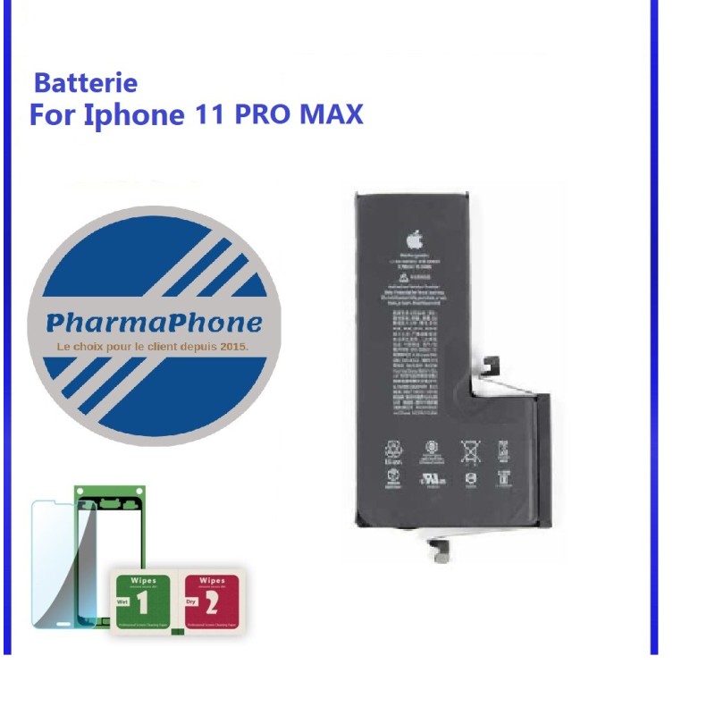 Batterie iPhone 11 Pro Max