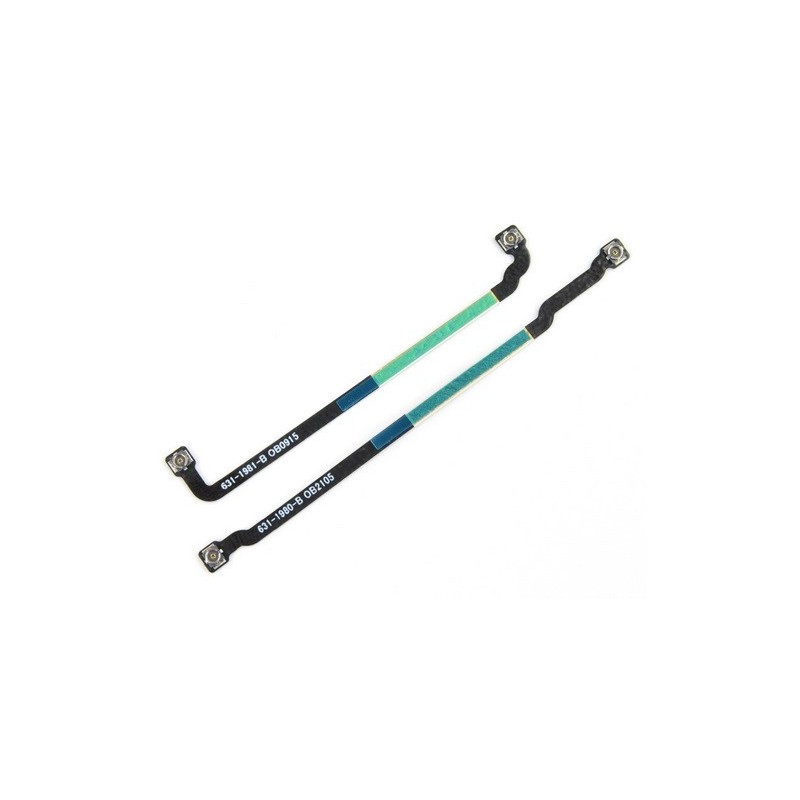 Iphone 5: Lot de Cables de liaison de l'antenne GSM / GPS Iphone 5: Lot de Cables de liaison de l'antenne GSM / GPS