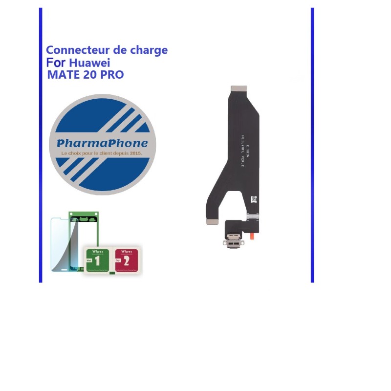 Connecteur de charge Huawei Mate 20 PRO