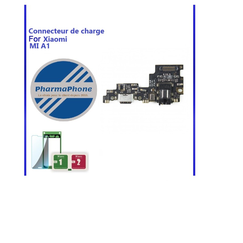 Connecteur de charge Xiaomi MI A1