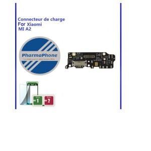 Connecteur de charge Xiaomi MI A2