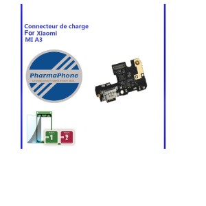 Connecteur de charge Xiaomi MI A3
