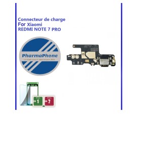 Connecteur de charge Xiaomi REDMI NOTE 7 Pro