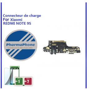 Connecteur de charge Xiaomi REDMI NOTE 9S