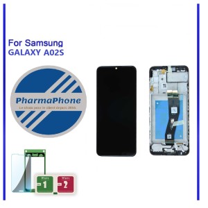 Ecran Samsung A02S (SM-A025F) - Service Pack -