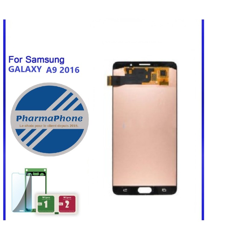 Ecran Samsung A9 2016 - Service Pack -