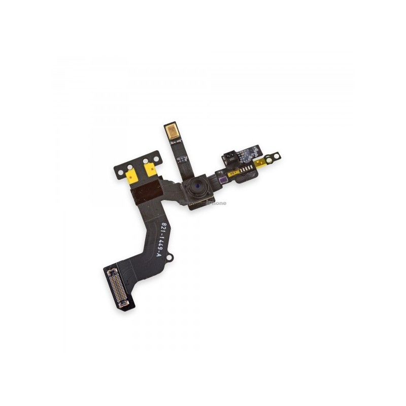 Iphone 5: Nappe Sonde + Caméra Avant