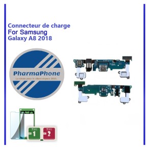 Connecteur de Charge Samsung Galaxy A8