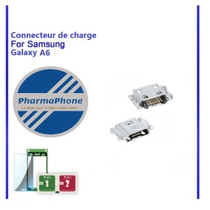 Connecteur de Charge Samsung Galaxy A6