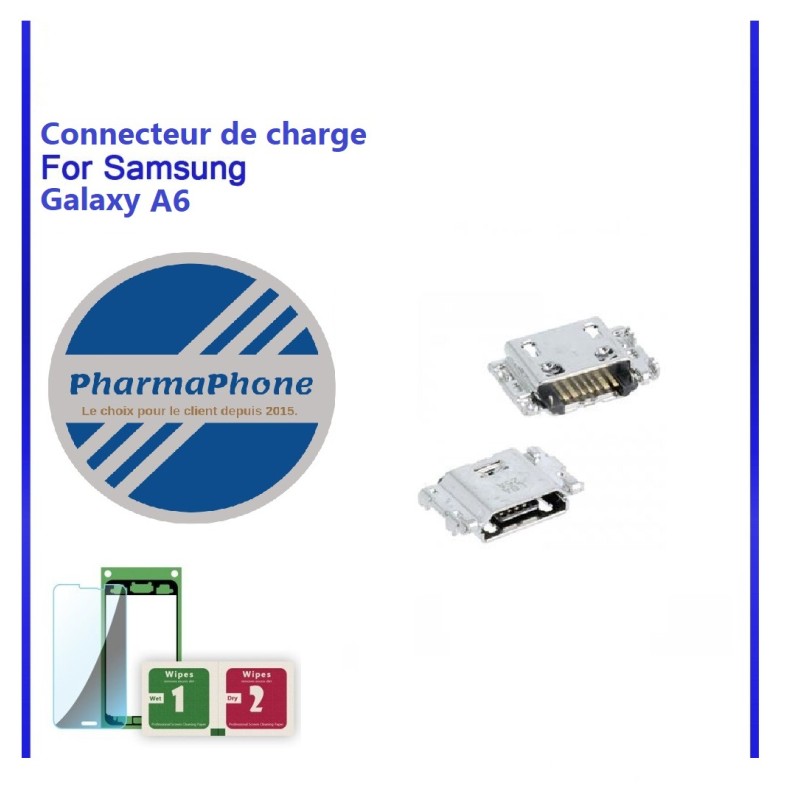 Connecteur de Charge Samsung Galaxy A6