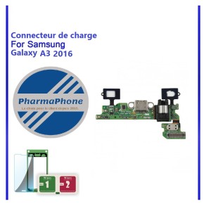 Connecteur de Charge Samsung Galaxy A3