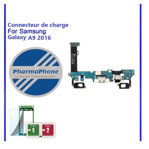 Connecteur de Charge Samsung Galaxy A9